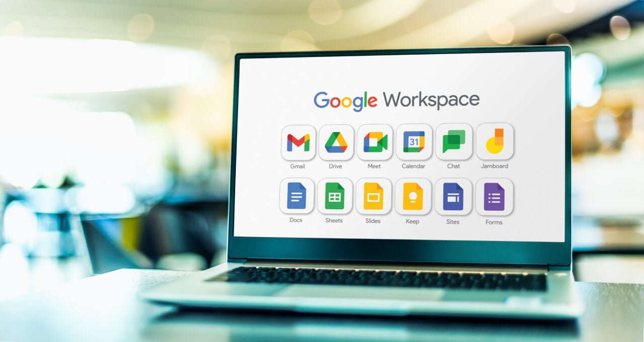 GOOGLE WORKSPACE