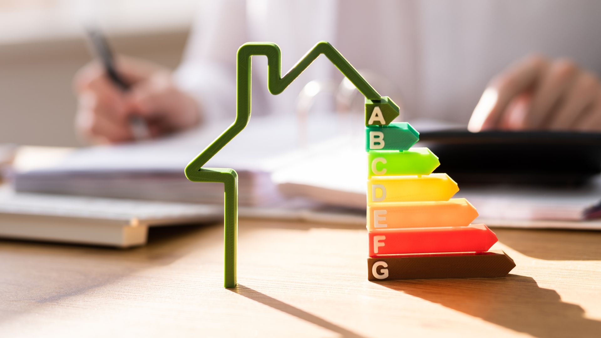 L'ABC DELL'EFFICIENTAMENTO ENERGETICO NELL'EDILIZIA