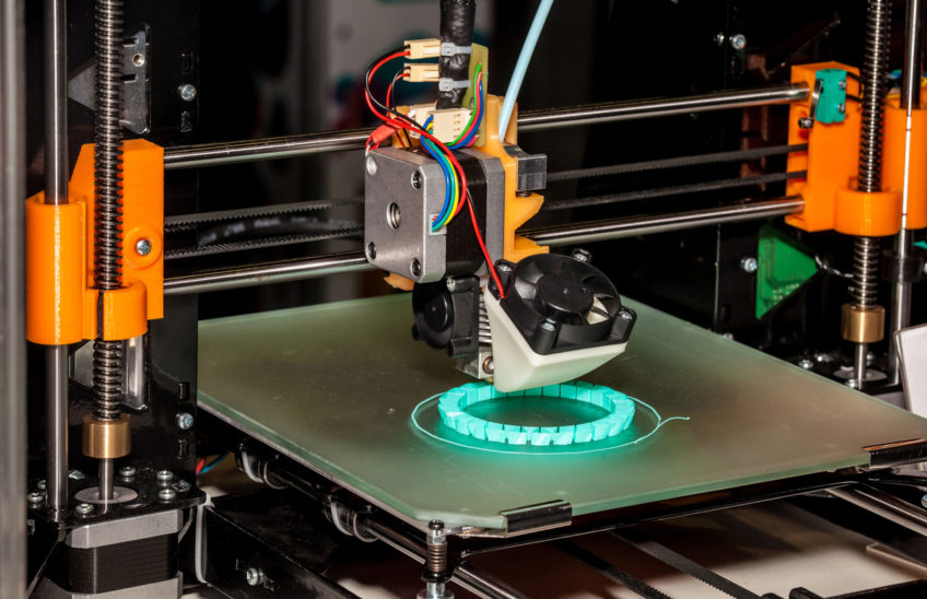 LA MANIFATTURA ADDITIVA