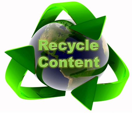 GLI STANDARD DEL RECYCLED CONTENT