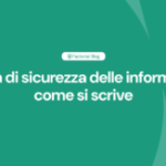 Politica di sicurezza delle informazioni: come si scrive 1 politica sicurezza informazioni 300x163 1