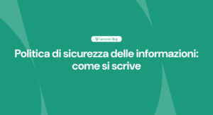 politica sicurezza informazioni 300x163 1